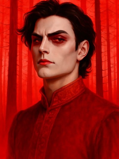 Book of Vlad — слот от Endorphina