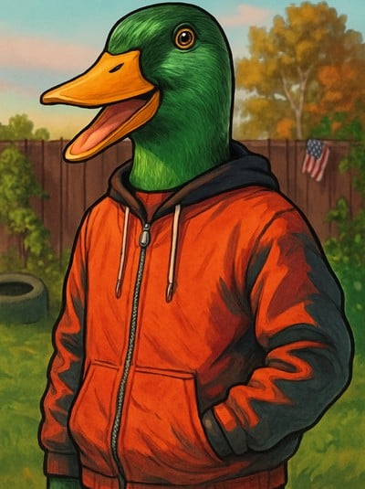 Duck Hunters Happy Hour — слот от Nolimit City