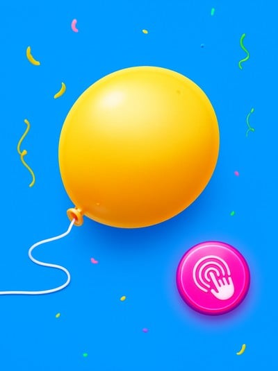 Balloon — слот от SmartSoft