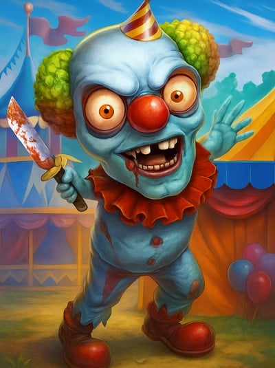 Zombie Carnival — слот от Pragmatic Play