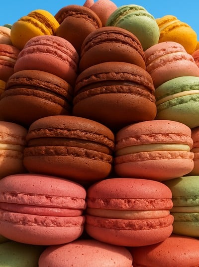Macarons — слот от Endorphina
