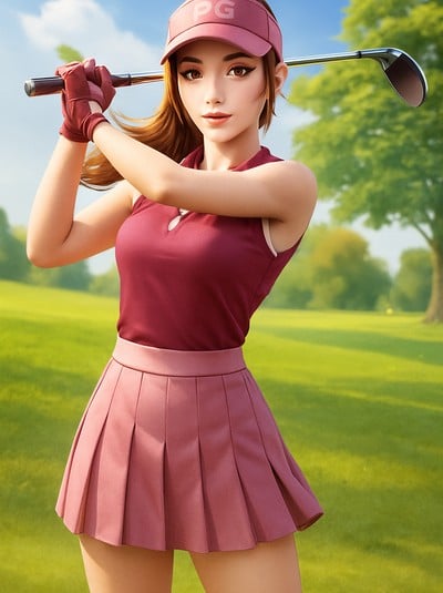 Super Golf Drive — слот от PGSoft