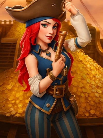 Queen of Bounty — слот от PGSoft