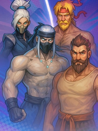 Fist of Destruction Megamultiplier — слот от Hacksaw Gaming