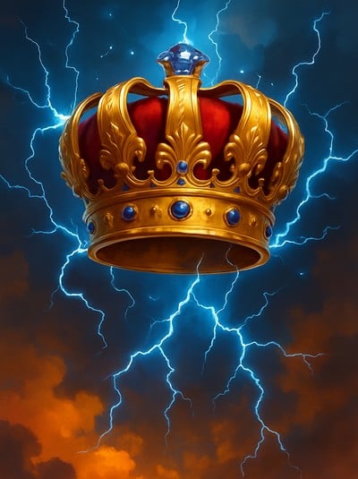 Thunder Crown — слот от Endorphina