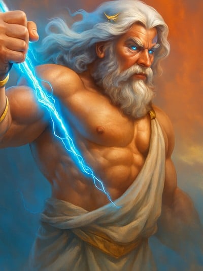 Zeus vs Hades – Gods of War 250 — Pragmatic Play