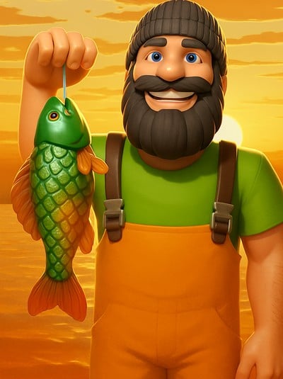 Big Bass Floats My Boat — Pragmatic Play