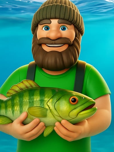 Big Bass Bonanza 3 Reeler — слот от Pragmatic Play