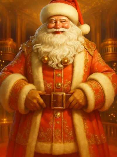 Royal X-mass 2 Dice — слот от Endorphina