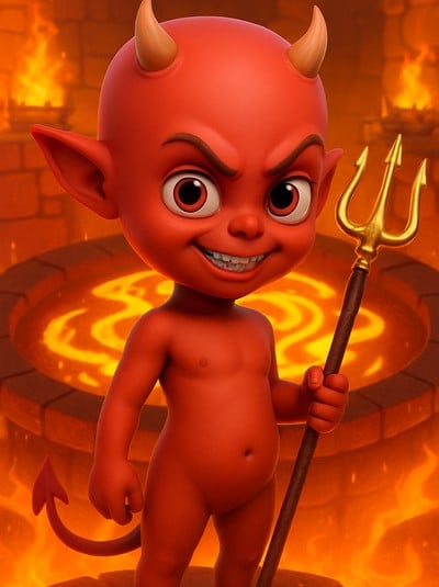 Burning Hell 3000 — слот от Endorphina