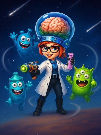 Space Mutants — слот от Hacksaw Gaming