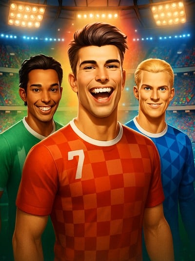 Football 2026 — слот от Endorphina