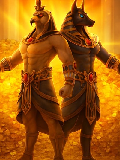 Egypt's Book of Mystery — слот от PGSoft