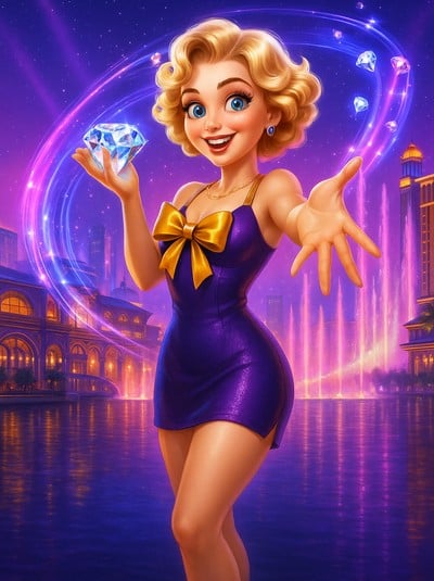 Eternal Diamonds — слот от Pragmatic Play