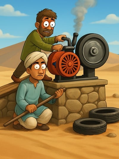Wheel Out — слот от InOut