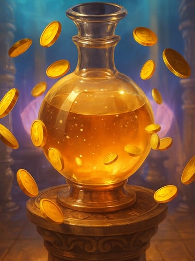 Mystic Potion — слот от PGSoft