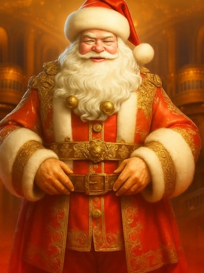 Royal Xmass 2 — слот от Endorphina