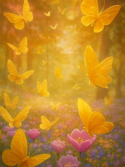 Butterfly Blossom — слот от PGSoft