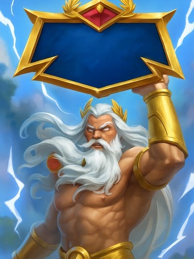 Supreme Zeus — слот от Hacksaw Gaming