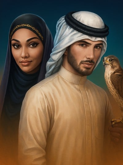 The Emirate — слот от Endorphina