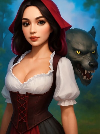 Red Cap — слот от Endorphina
