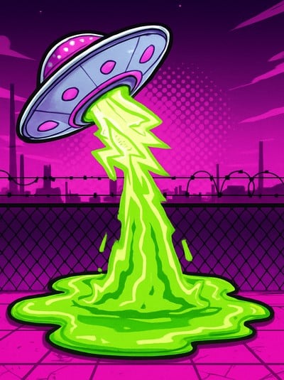 Slime Bonanza — слот от Belatra Games