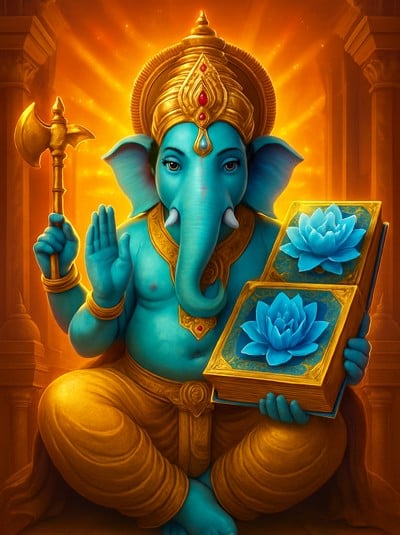 Book of Ganesha — слот от Endorphina