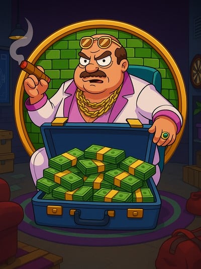 Chunky Carlo's Money Mania — слот от Play'n Go