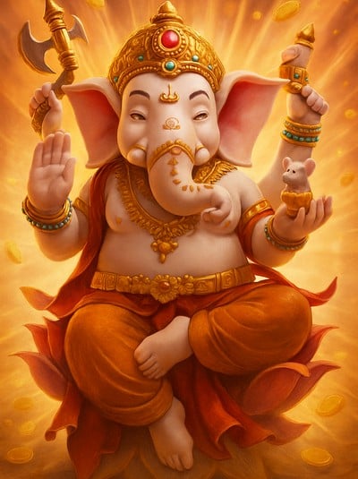Ganesha Fortune — слот от PGSoft