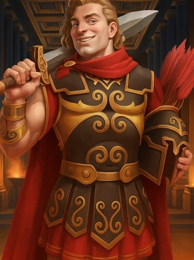 Ancient Troy — слот от Endorphina
