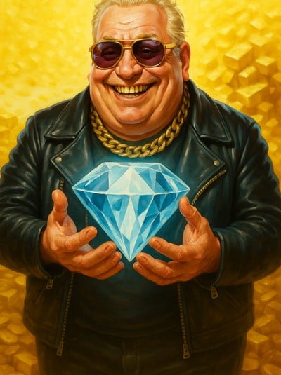 Digger's Fortune — слот от Belatra Games