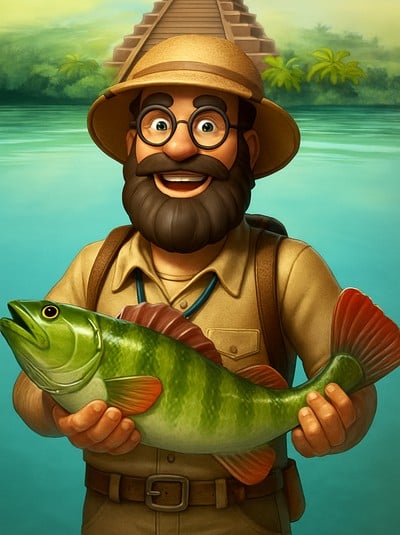 Big Bass Amazon Xtreme — слот от Pragmatic Play