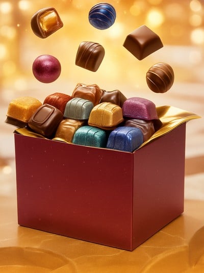 Chocolate Deluxe — слот от PGSoft