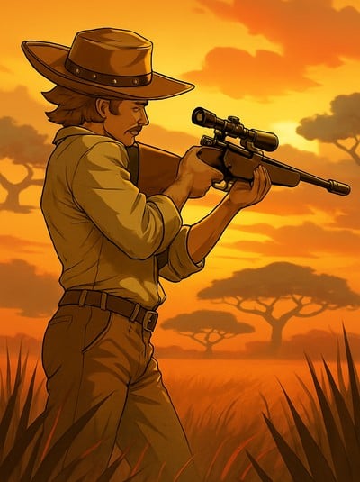 Great Game Serengeti — слот от Hacksaw Gaming