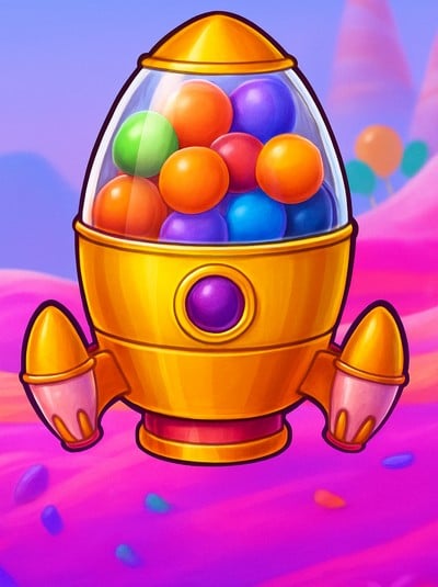 Sugar Rush 1000 — Pragmatic Play