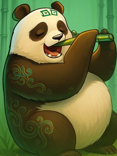 Big Bamboo — слот от Push Gaming