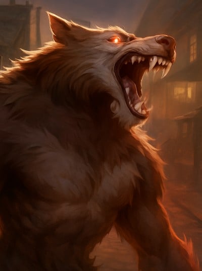 WereWolf's Hunt — слот от PGSoft