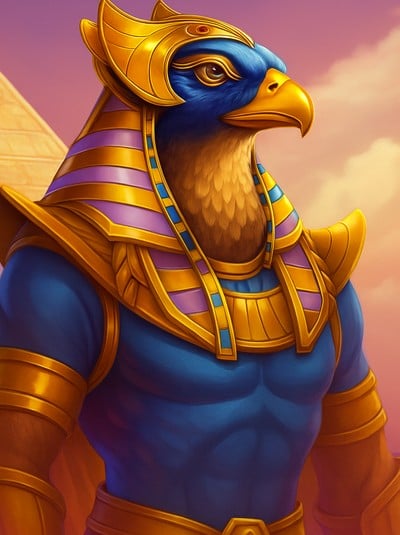 Fortune of Giza — Pragmatic Play