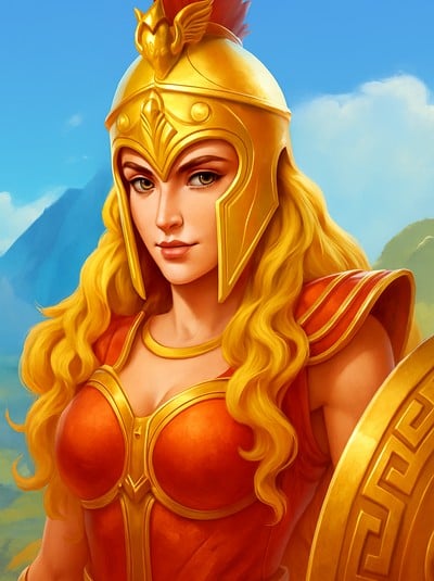 Wisdom of Athena 1000 — слот от Pragmatic Play