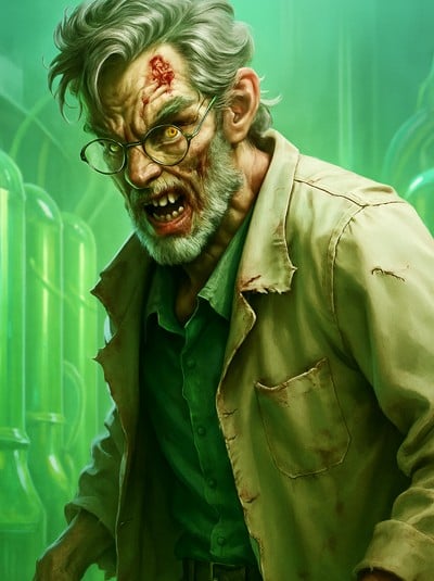 Zombie Outbreak — слот от PGSoft