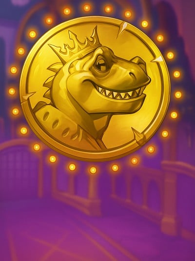 Dinopolis — слот от Push Gaming