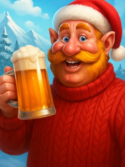 Frozen Barrel Tavern — слот от Belatra Games