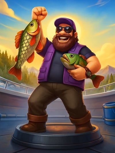 Big Bass Blast — слот от Pragmatic Play