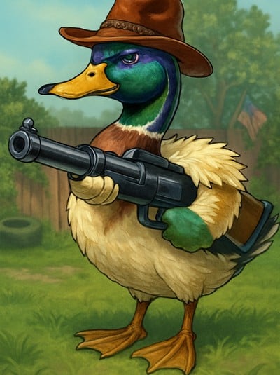 Duck Hunters — слот от Nolimit City