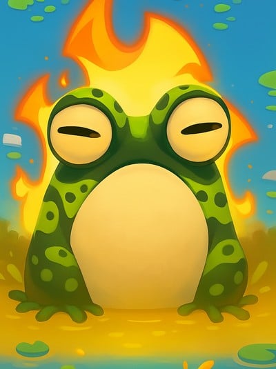 Fire Hopper — слот от Push Gaming