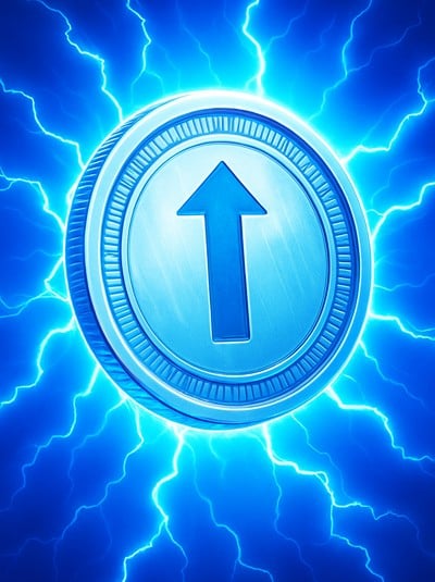 Coin UP: Lightning — слот от 3Oaks