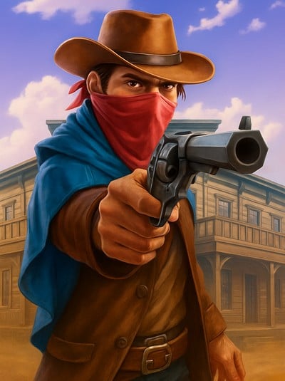 Cowboys Gold — слот от Pragmatic Play