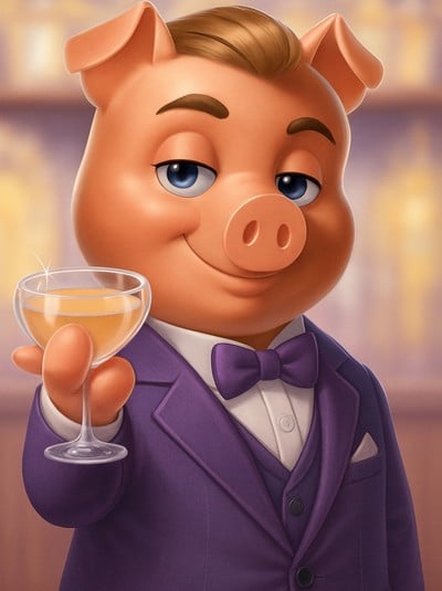 Great Pigsby Megaways — слот от Relax Gaming