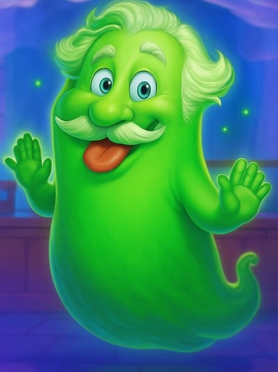 Great Ghosts! — слот от Pragmatic Play