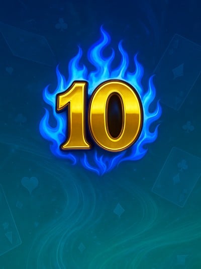 10 Power Joker — слот от AvatarUX